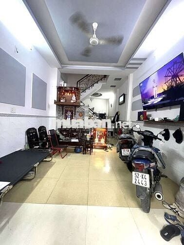 Bán nhà Bình Tân -52m2 chiến lược 5ty5