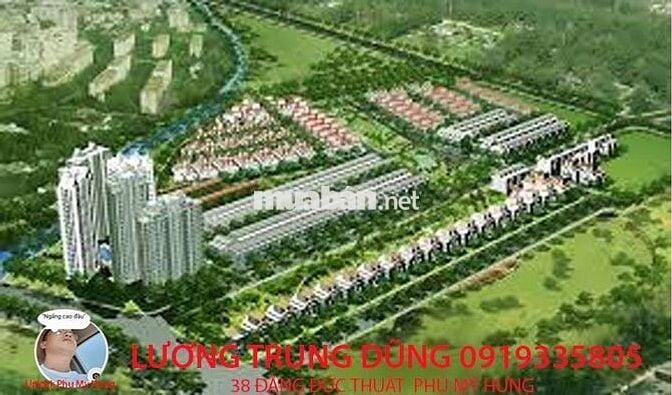 Bán nóng căn nhà Phú Mỹ VPH, giá rẻ hơn thị trường 2,5 tỷ