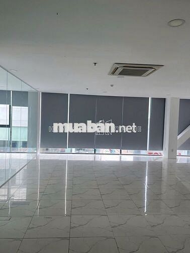 Thuê văn phòng Bình Thạnh 120–415m², giá ưu đãi 14 USD/m²