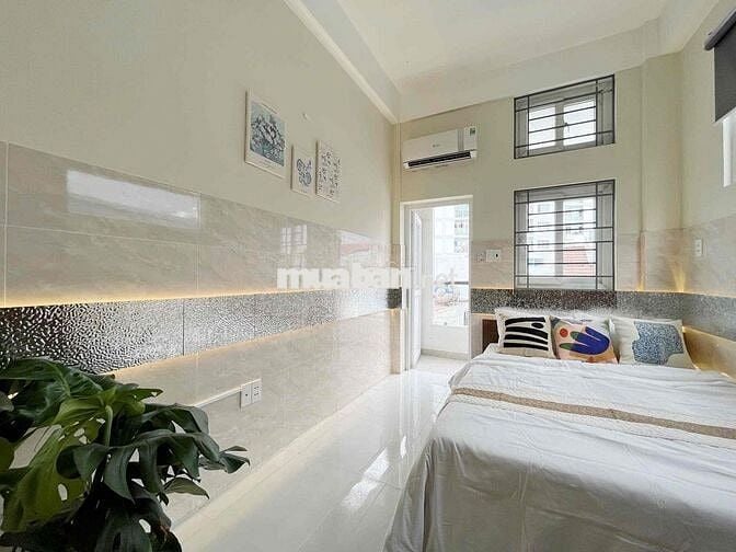 🎉1PN TÁCH BẾP - FULL NỘI THẤT - CÓ BANCOL SIÊU THOÁNG TẠI BÌNH THẠNH