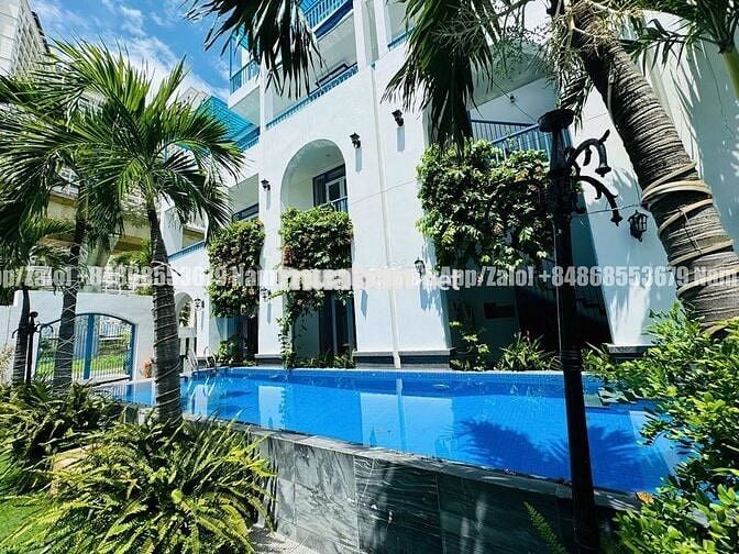 🌟CĂN HỘ STUDIO SƠN TRÀ CHO NUÔI PET, CÓ HỒ BƠI