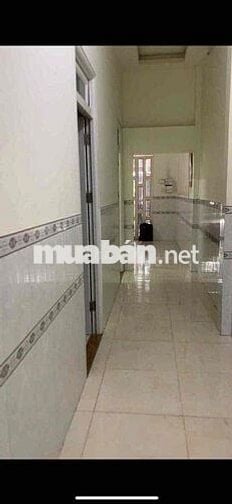 NHÀ MT TÂN HIỆP HÓC MÔN. SÂN ÔTÔ