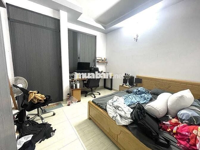 Bán nhà Bình Tân -52m2 chiến lược 5ty5