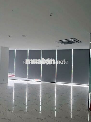 Thuê văn phòng Bình Thạnh 120–415m², giá ưu đãi 14 USD/m²