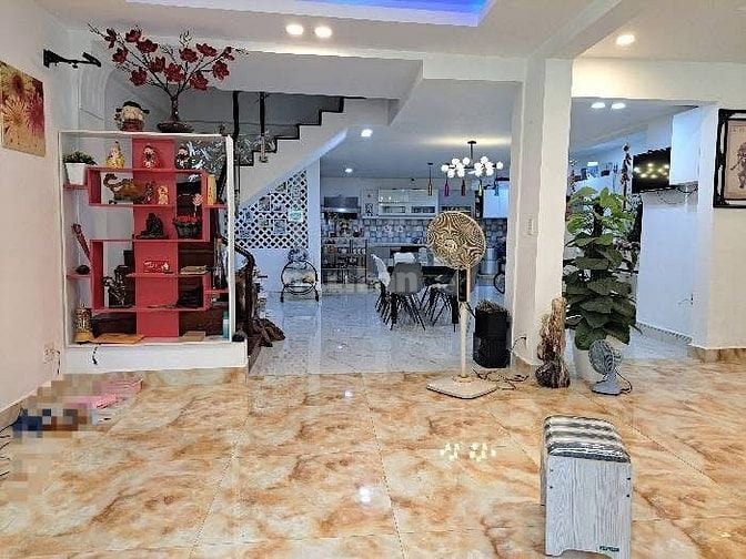 Siêu vị trí hiếm - nhà hẻm Cô Giang, Phú Nhuận, an ninh, Giá 1,69 Tỷ