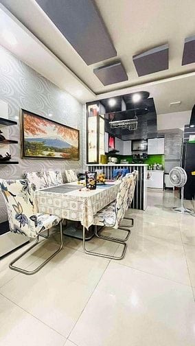 Phạm Thế Hiển, P.4, Quận 8 - Diện tích: 62,2m2 - Giá: 2Tỷ800 - Hẻm 6m 