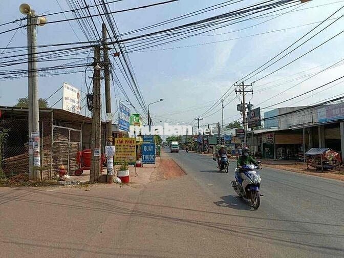 Đất nền xã Trảng Bom (ấp 5 sông trầu cũ) 1tỷ150 gần chợ ,thác đá hàn.