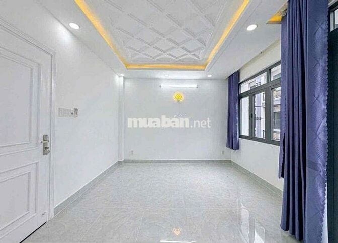 ĐỊNH CƯ ÚC CẦN BÁN NHÀ HUỲNH VĂN BÁNH,P11,PHÚ NHUẬN-GIÁ:5TỶ350/60,2M2