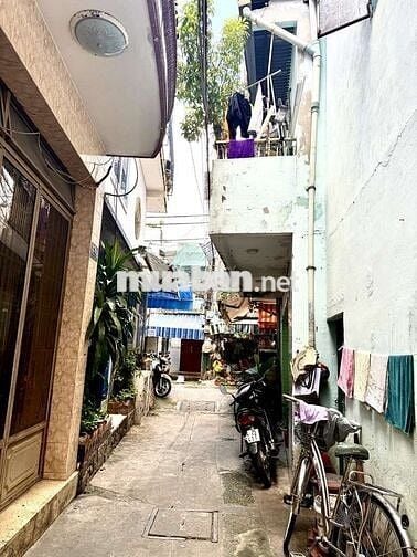 SÁT HXH QUANG TRUNG – NHÀ 3 TẦNG – KHU VIP PHƯỜNG 10 – GẦN NGÃ 5