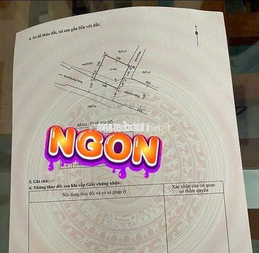 SÁT HXH QUANG TRUNG – NHÀ 3 TẦNG – KHU VIP PHƯỜNG 10 – GẦN NGÃ 5