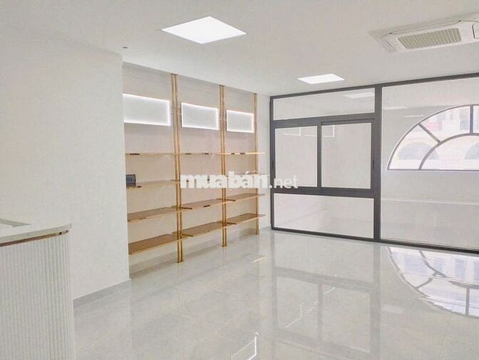 Cho thuê nhà mặt tiền 34C Lam Sơn Phường 2 quận Tân Bình.