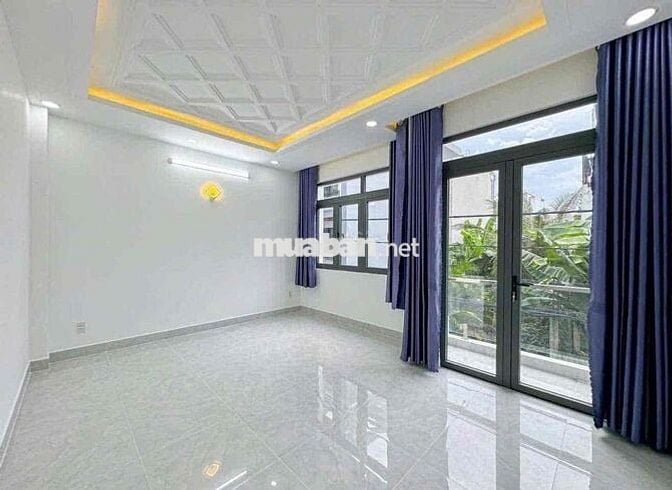 ĐỊNH CƯ ÚC CẦN BÁN NHÀ HUỲNH VĂN BÁNH,P11,PHÚ NHUẬN-GIÁ:5TỶ350/60,2M2