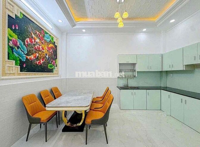 ĐỊNH CƯ ÚC CẦN BÁN NHÀ HUỲNH VĂN BÁNH,P11,PHÚ NHUẬN-GIÁ:5TỶ350/60,2M2