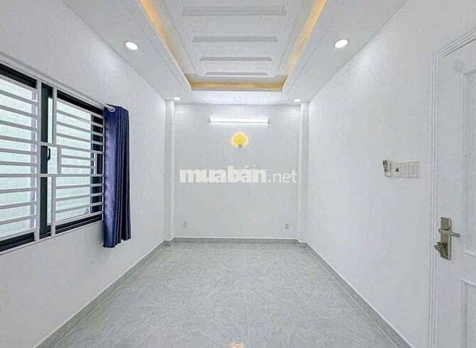ĐỊNH CƯ ÚC CẦN BÁN NHÀ HUỲNH VĂN BÁNH,P11,PHÚ NHUẬN-GIÁ:5TỶ350/60,2M2