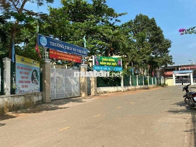 Đất nền xã Trảng Bom (ấp 5 sông trầu cũ) 1tỷ150 gần chợ ,thác đá hàn.
