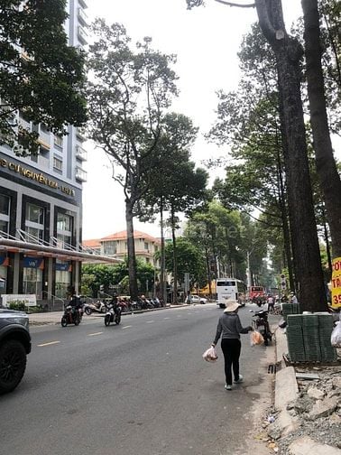 Mặt tiền Lý Thường Kiệt 110m2, 5x22m, 5 tầng, 28 tỷ