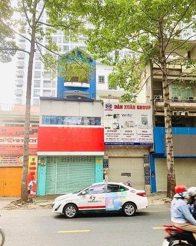 Mặt tiền Lý Thường Kiệt 110m2, 5x22m, 5 tầng, 28 tỷ