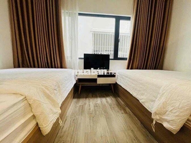 CĂN HỘ 2 GIƯỜNG FULL NỘI THẤT GẦN CẦU RỒNG
