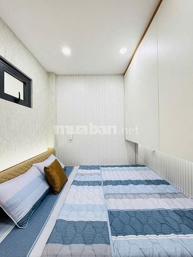 Siêu phẩm nhà 3 tầng mới - Gia Phú - Q6 - Giá thanh lý 3 tỷ 5