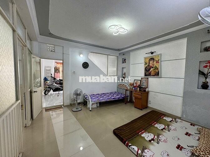 HOÀNG HOA THÁM - 52M2 (4M x 13M) 5 TẦNG BTCT - 4PN - CHỈ 6 TỶ