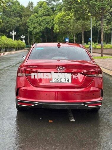 Hyundai Accent 2021 1.4 AT - 52000 km