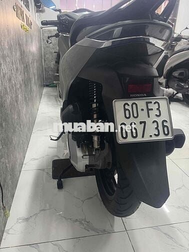 XE SH 150 xám xi măng zin 100% mới keng 9126km