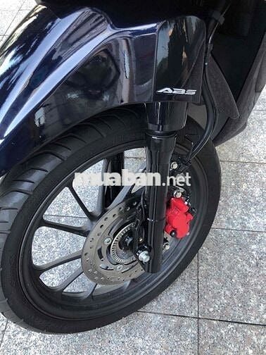 honda shmode Fi 125 xanh đen ABS cuối 2022 zin đẹp