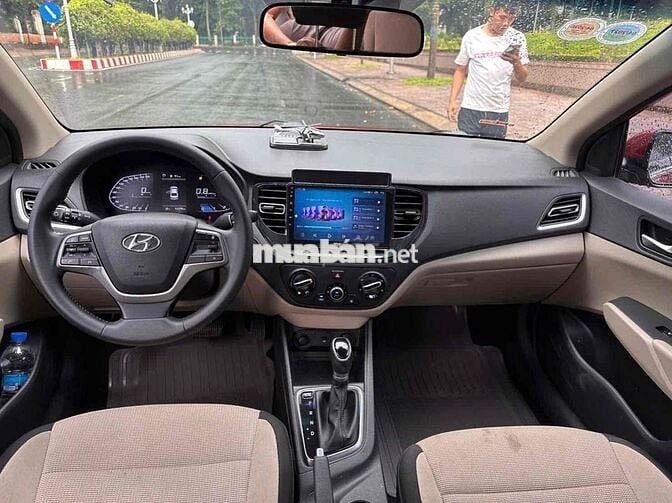 Hyundai Accent 2021 1.4 AT - 52000 km