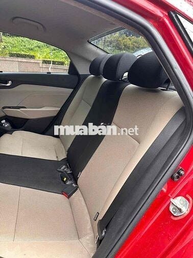 Hyundai Accent 2021 1.4 AT - 52000 km