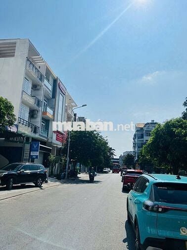 GIÁ TỐT - HÀNG NGON ĐẤT MẶT TIỀN THỔ CƯ KD SẦM UẤT,XD HẦM+5 TẦNG