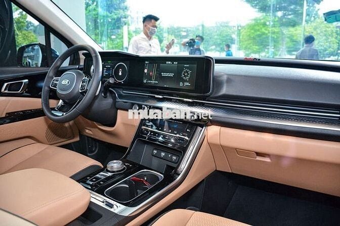 Kia Carnival 2022  - 36000 km