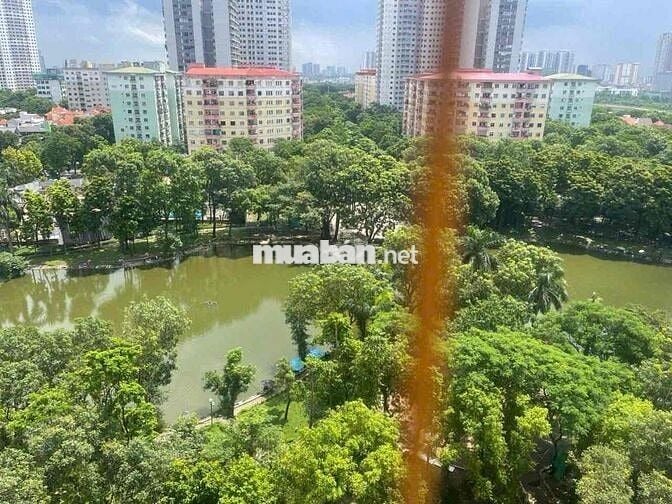🔥🔥🔥BÁN CĂN VIEW HỒ 67M – HH LINH ĐÀM, 2N2VS