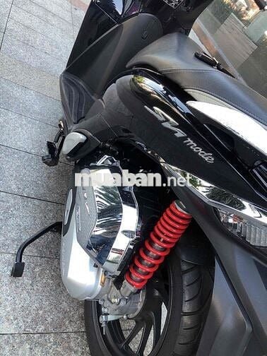 honda shmode Fi 125 xanh đen ABS cuối 2022 zin đẹp