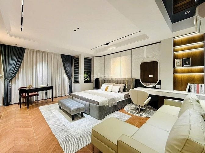 🔥 Chính chủ gửi bán nhà Lê Văn Duyệt – Bình Thạnh, hẻm ô tô, giá mềm 