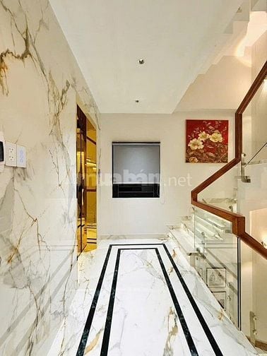 🔥 Chính chủ gửi bán nhà Lê Văn Duyệt – Bình Thạnh, hẻm ô tô, giá mềm 