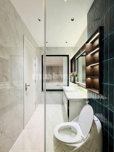 🔥 Chính chủ gửi bán nhà Lê Văn Duyệt – Bình Thạnh, hẻm ô tô, giá mềm 