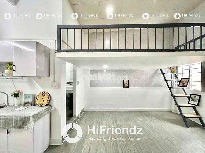 🏢🛋️DUPLEX MỚI 100% NGAY NGÃ 4 BỐN XÃ🏢🛋️ .