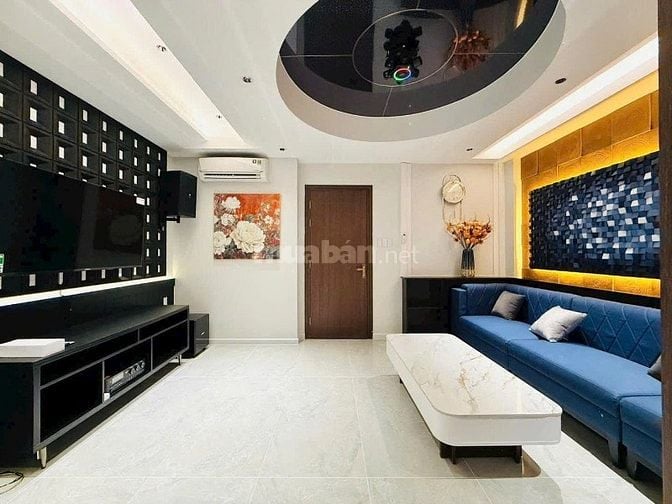 🔥 Chính chủ gửi bán nhà Lê Văn Duyệt – Bình Thạnh, hẻm ô tô, giá mềm 