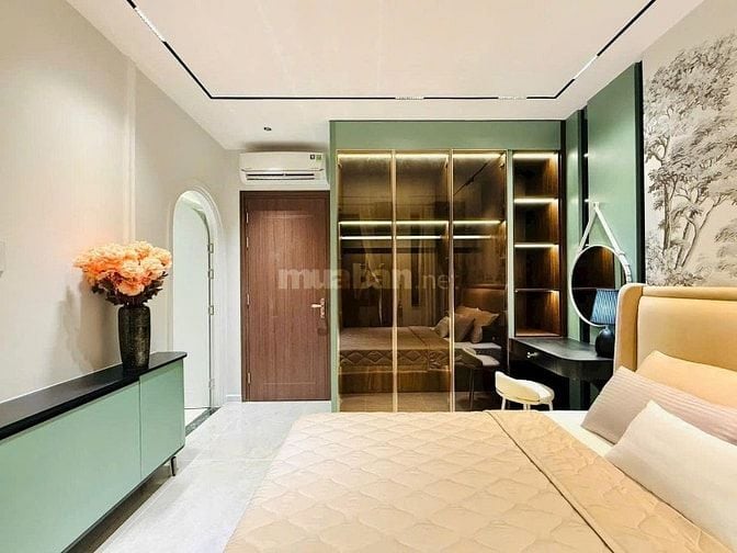 🔥 Chính chủ gửi bán nhà Lê Văn Duyệt – Bình Thạnh, hẻm ô tô, giá mềm 