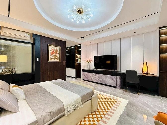 🔥 Chính chủ gửi bán nhà Lê Văn Duyệt – Bình Thạnh, hẻm ô tô, giá mềm 