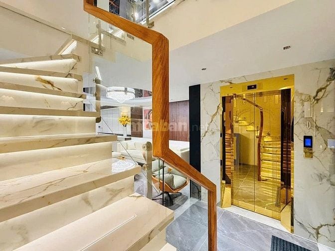 🔥 Chính chủ gửi bán nhà Lê Văn Duyệt – Bình Thạnh, hẻm ô tô, giá mềm 
