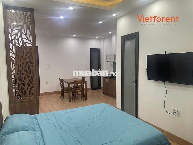 🔆 BEAN HOUSE - CHO THUÊ CĂN HỘ 1PN, KHU VỰC YÊN TĨNH 🔆