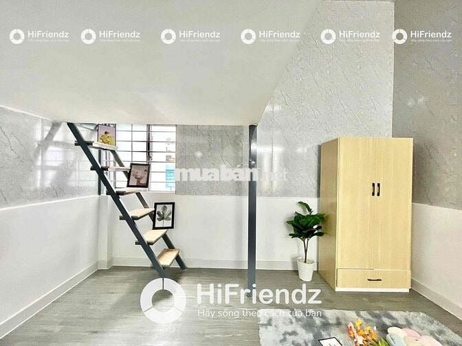 🏢🛋️DUPLEX MỚI 100% NGAY NGÃ 4 BỐN XÃ🏢🛋️ .