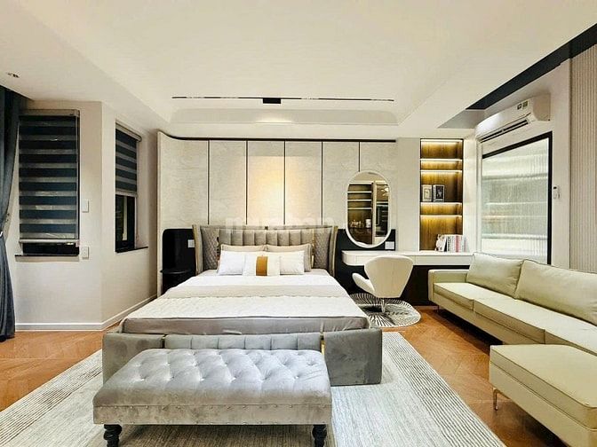 🔥 Chính chủ gửi bán nhà Lê Văn Duyệt – Bình Thạnh, hẻm ô tô, giá mềm 
