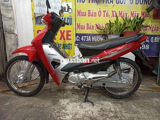WAVE 50CC 2016 BS21 GTHL XE ZIN A- Z SIÊU ÊM CỨNG.