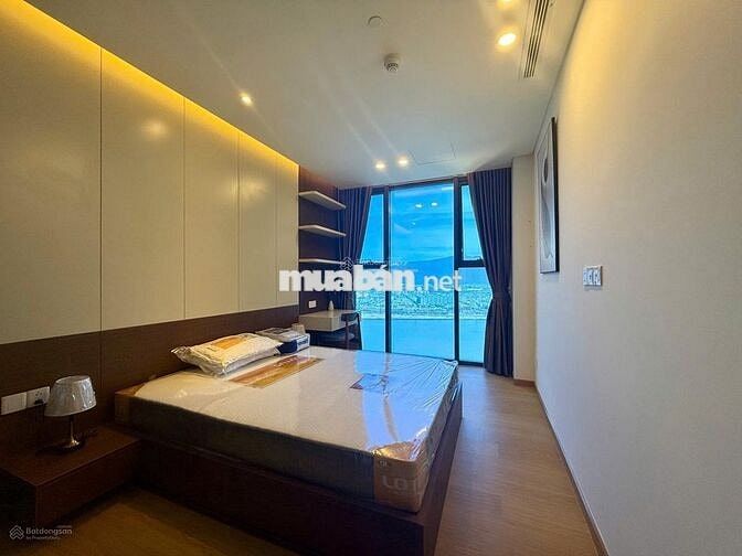 Bán căn hộ Sam Tower 2PN view sông Hàn, tầng 24, full nội thất cao cấp