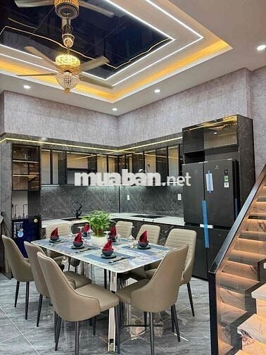 nhà Phú đã hoàn công tại An phú thận an bình dương ( củ)