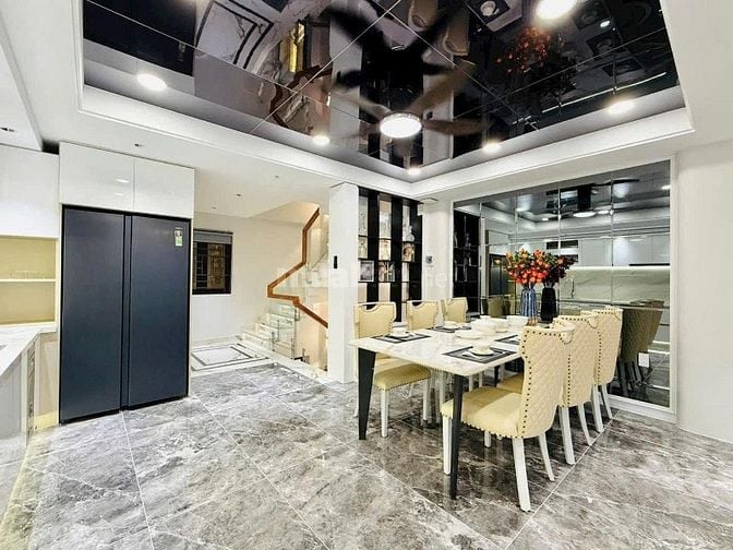 🔥 Chính chủ gửi bán nhà Lê Văn Duyệt – Bình Thạnh, hẻm ô tô, giá mềm 