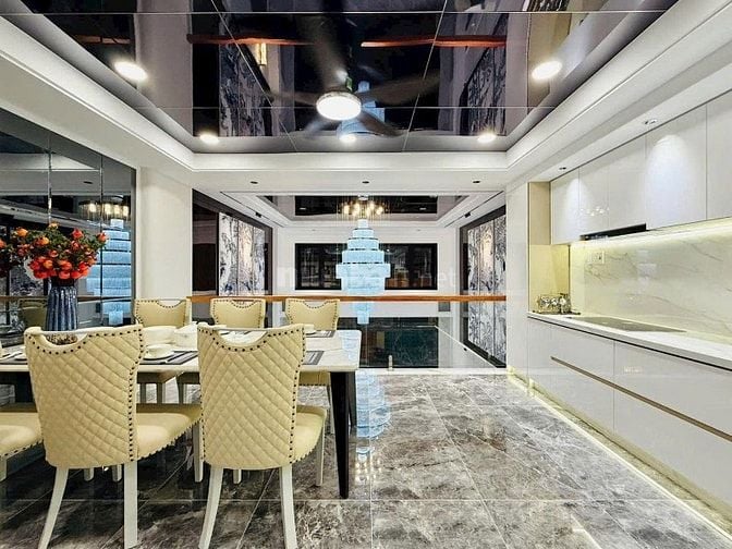 🔥 Chính chủ gửi bán nhà Lê Văn Duyệt – Bình Thạnh, hẻm ô tô, giá mềm 