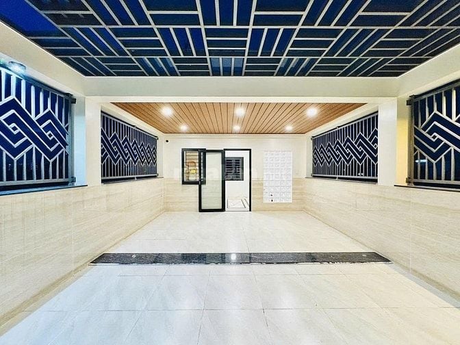 🔥 Chính chủ gửi bán nhà Lê Văn Duyệt – Bình Thạnh, hẻm ô tô, giá mềm 
